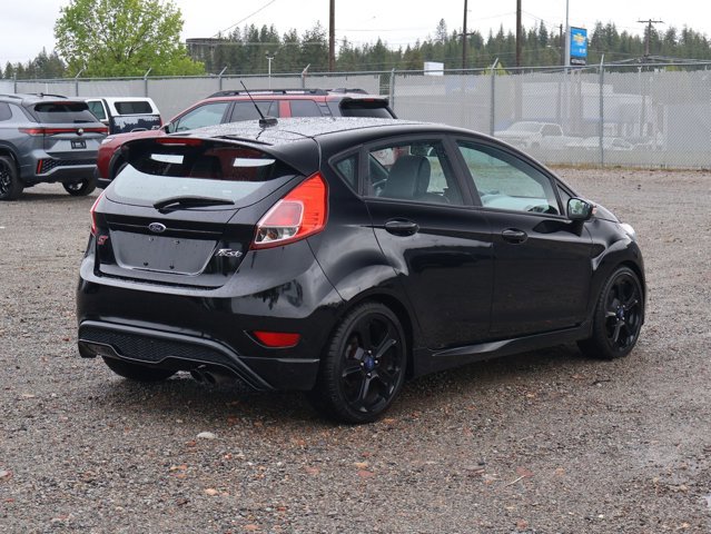 Used 2016 Ford Fiesta ST w/ ST Recaro Package FWD image 6
