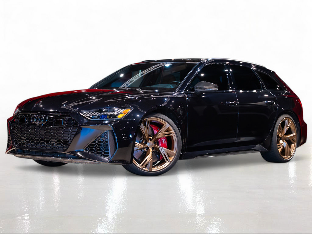 Used 2021 Audi RS 6