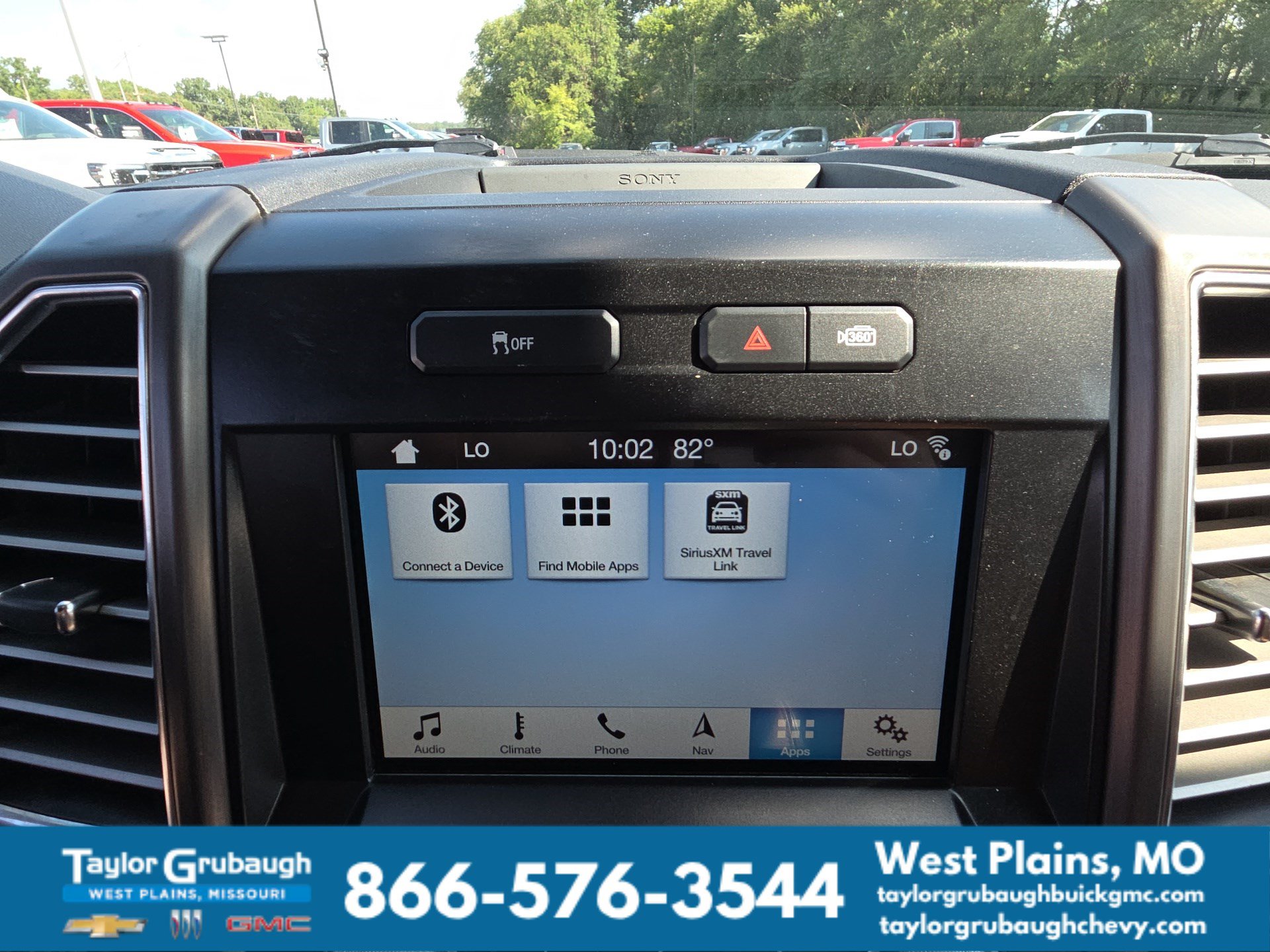 Used 2016 Ford F150 Limited w/ Trailer Tow Package AWD/4WD image 23