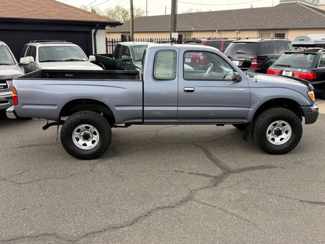 Used 1998 Toyota Tacoma 4x4 Xtracab image 26
