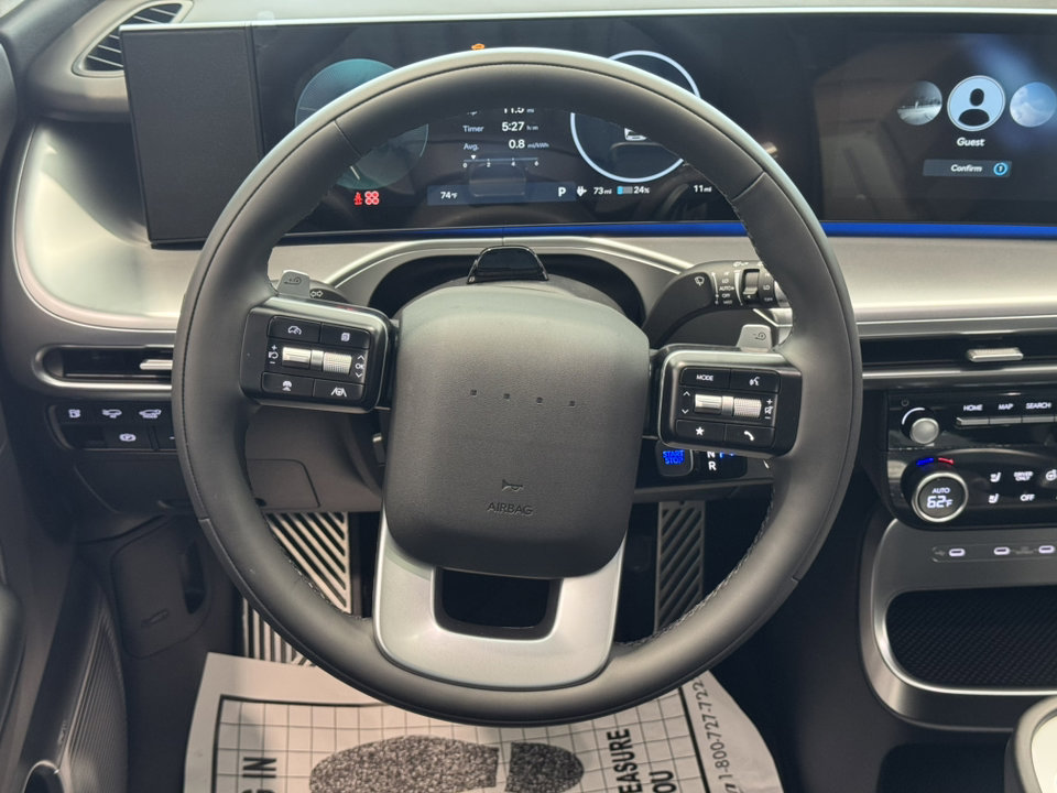 New 2026 Hyundai Ioniq 9 Calligraphy image 16