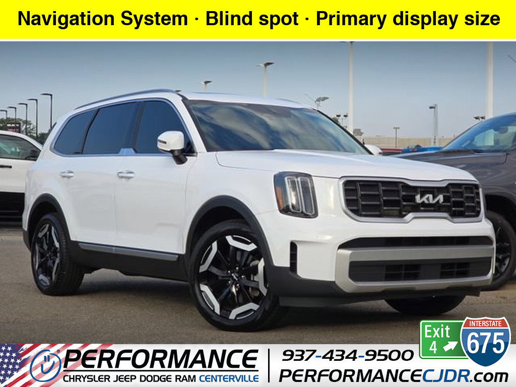 Used 2024 Dodge Durango R/T w/ Blacktop Package