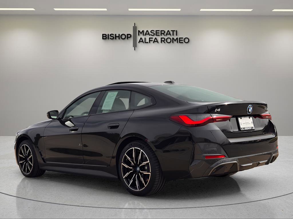 Used 2023 BMW i4 eDrive40 w/ M Sport Package image 6