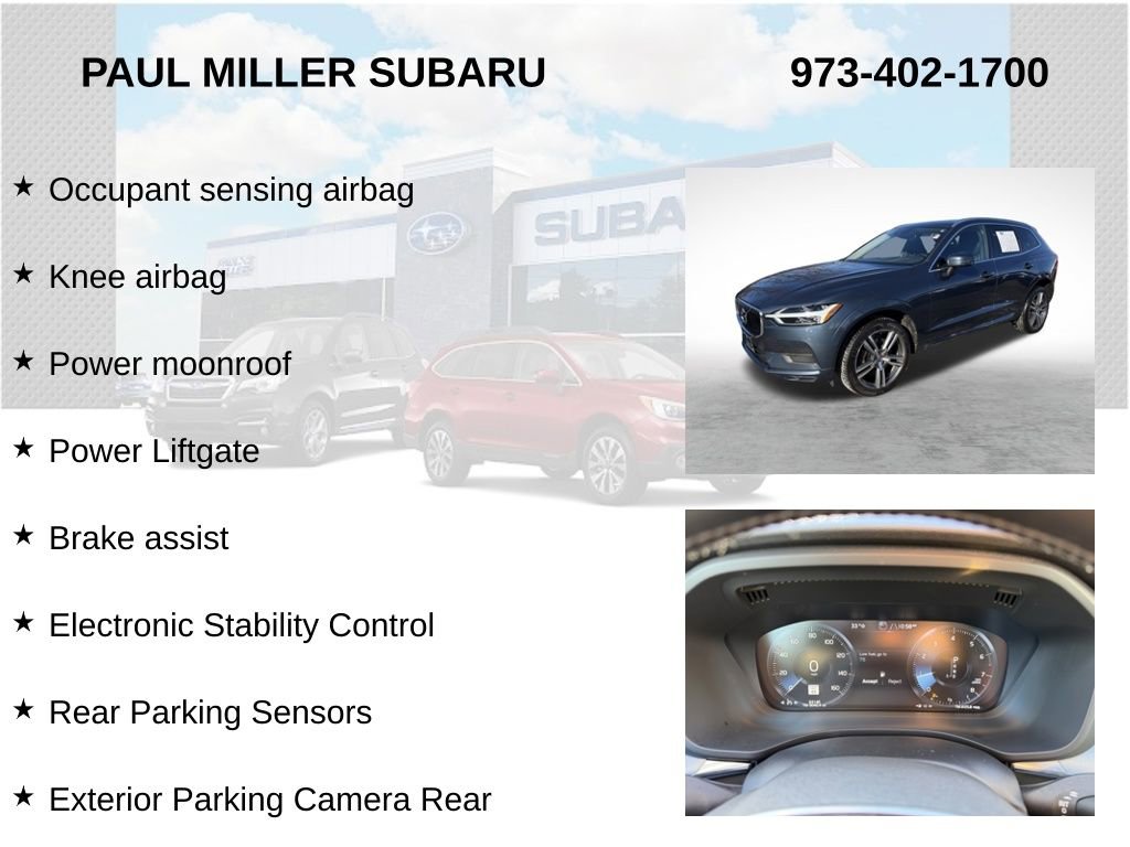 Used 2020 Volvo XC60 T6 Momentum image 13