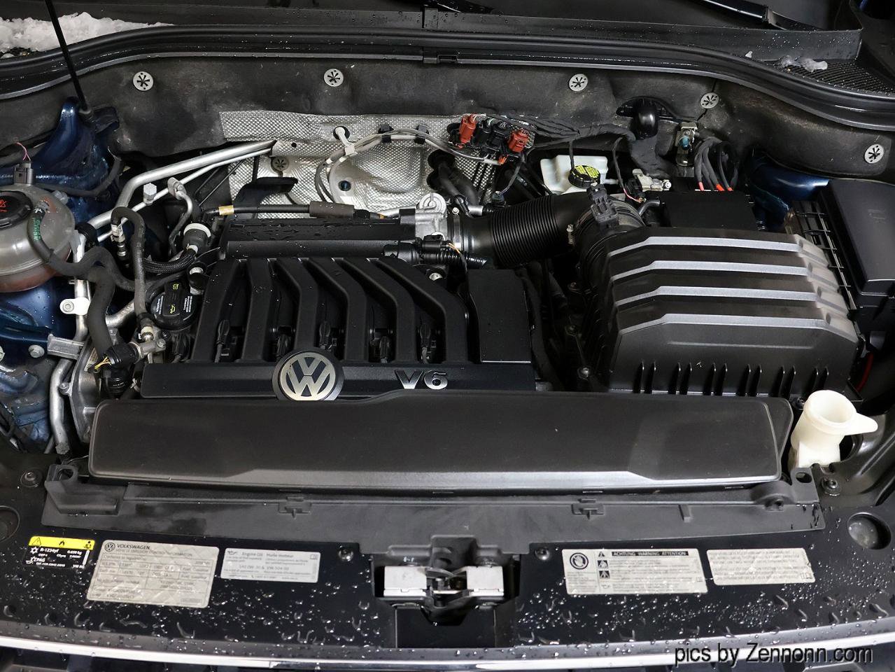 Used 2019 Volkswagen Atlas S w/ Towing Package image 36