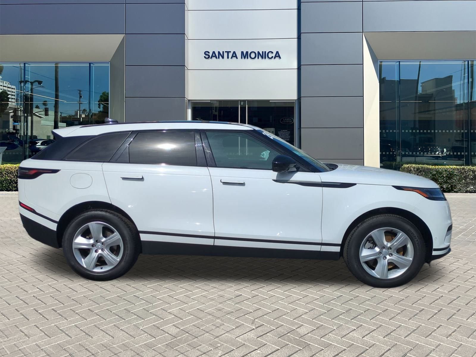 Certified 2026 Land Rover Range Rover Velar S image 6