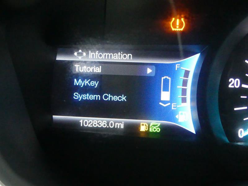 Used 2016 Ford Fusion Titanium FWD image 33