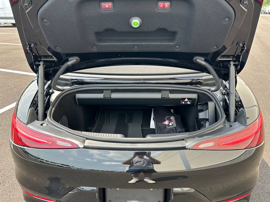 New 2027 Mercedes-Benz SL 43 AMG image 7