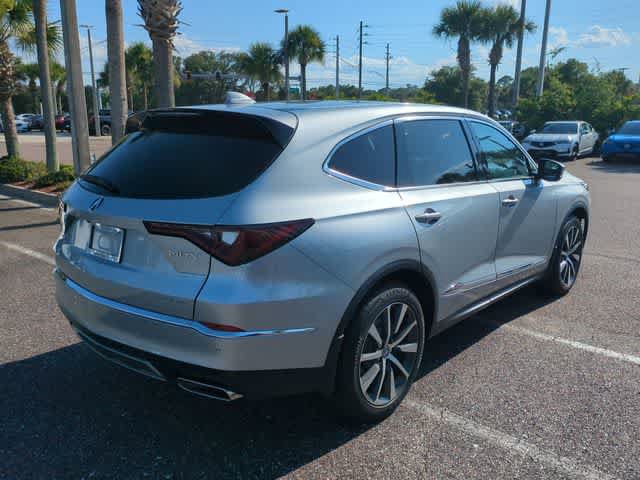 Certified 2026 Acura MDX SH-AWD w/ Technology Package image 8