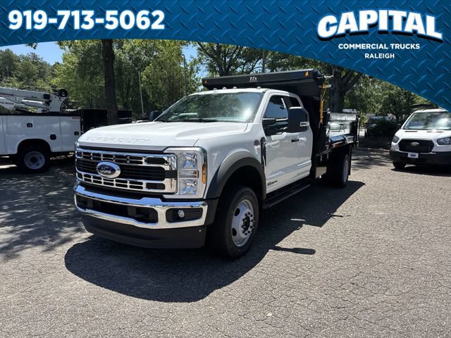 New 2026 Ford F550 4x4 SuperCab Super Duty image 5