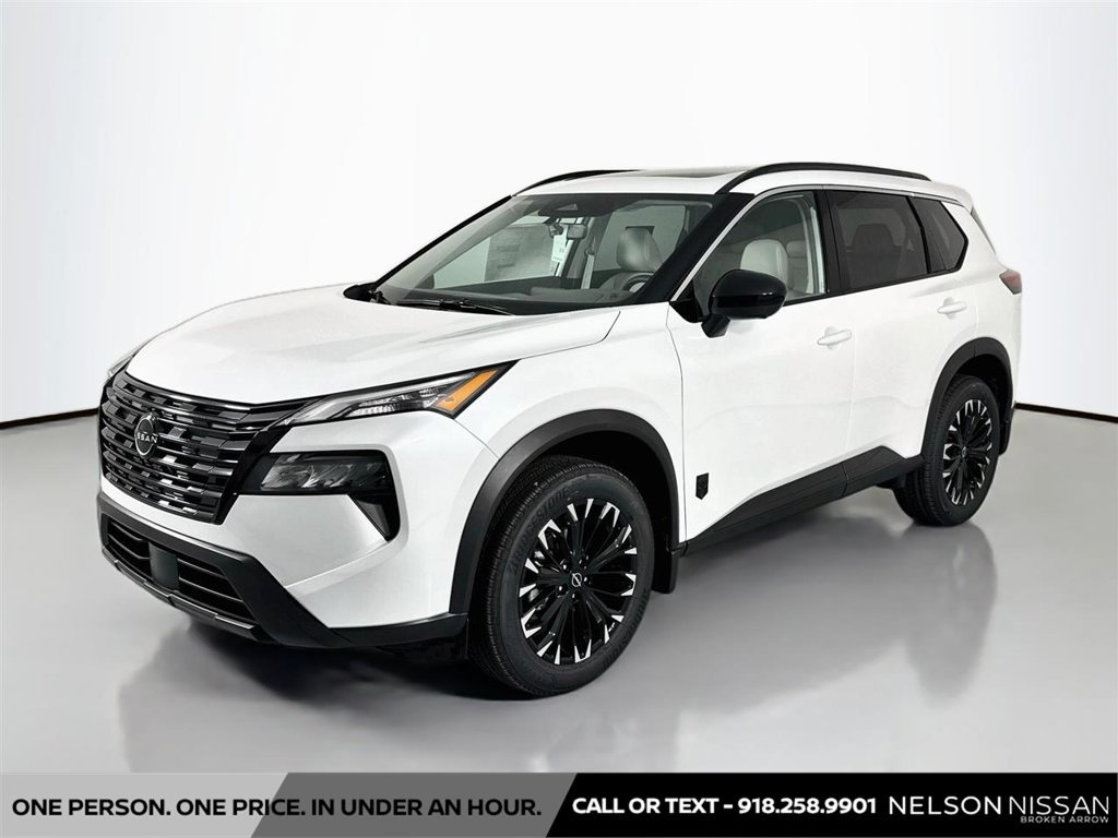 New 2026 Nissan Rogue Dark Armor FWD image 1