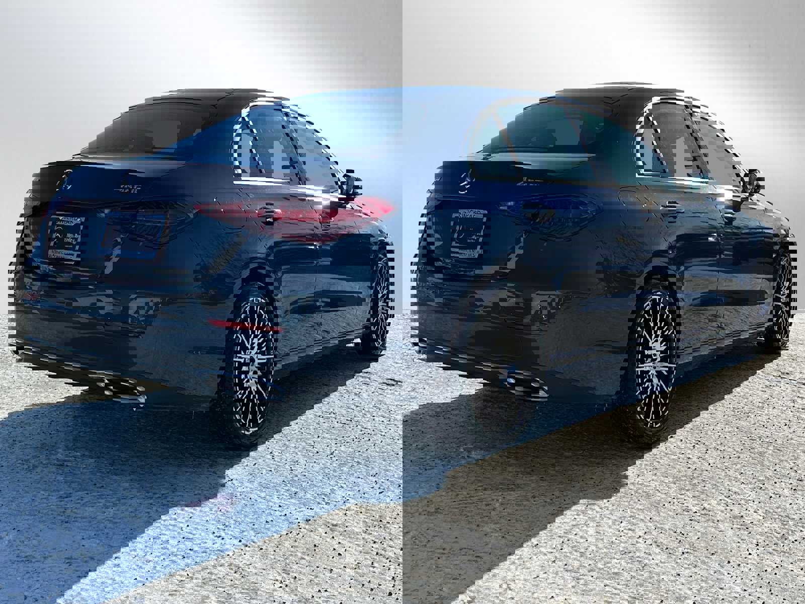 Used 2024 Mercedes-Benz C 300 C 300 image 3