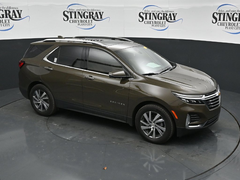 Used 2023 Chevrolet Equinox Premier FWD image 18