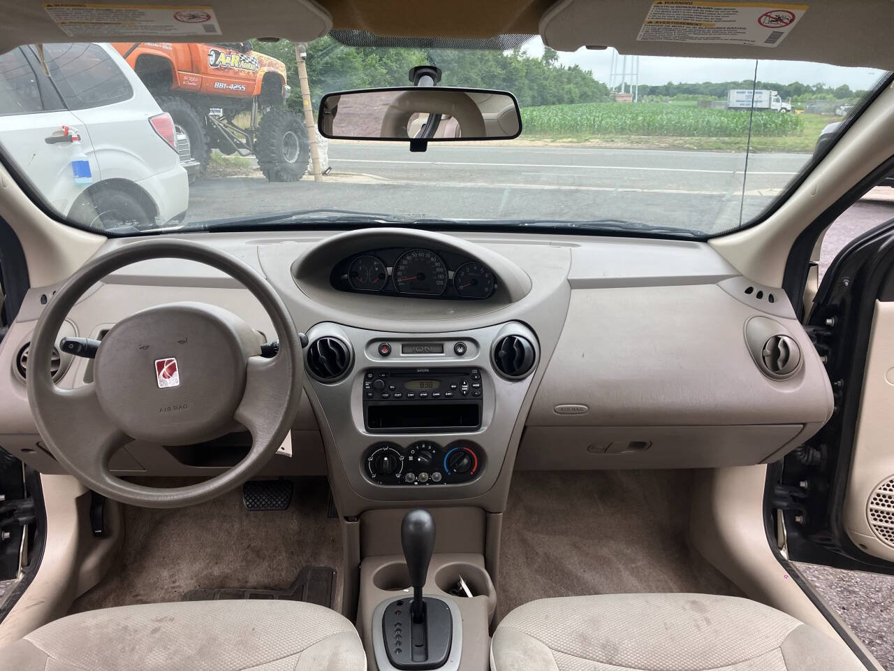 Used 2004 Saturn ION Level 2 FWD image 21
