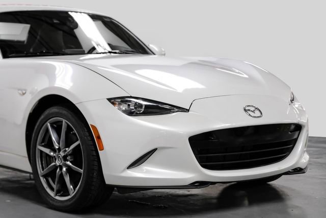 Used 2018 MAZDA MX-5 Miata RF Grand Touring RWD image 6