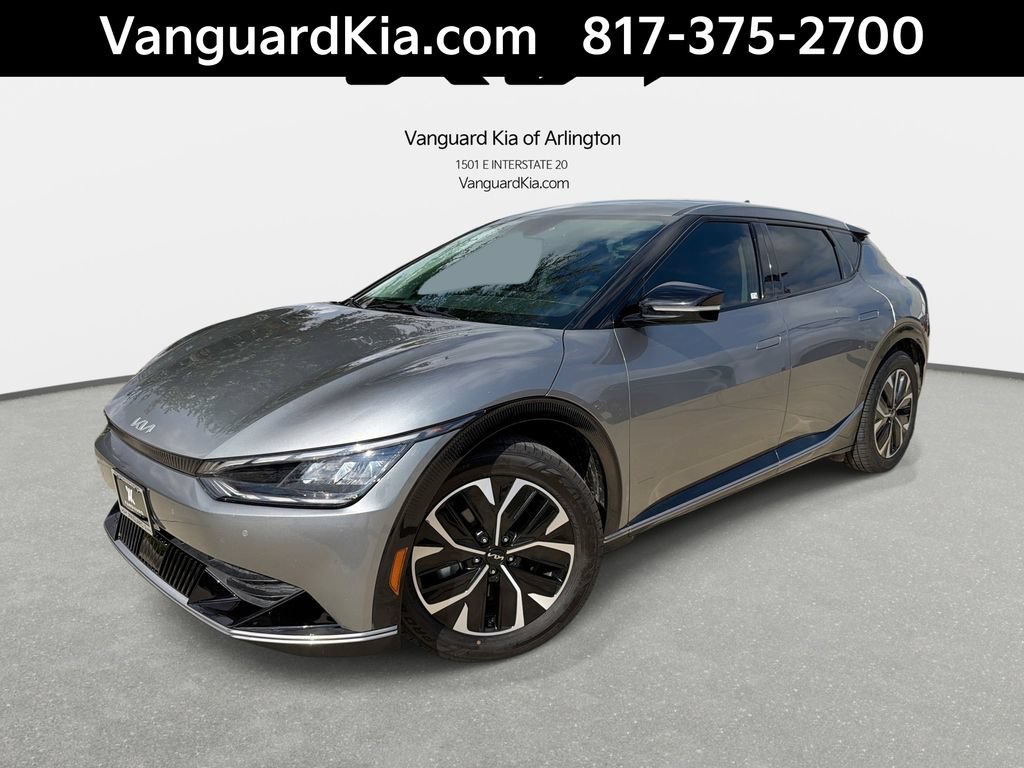 Certified 2024 Kia EV6 Wind