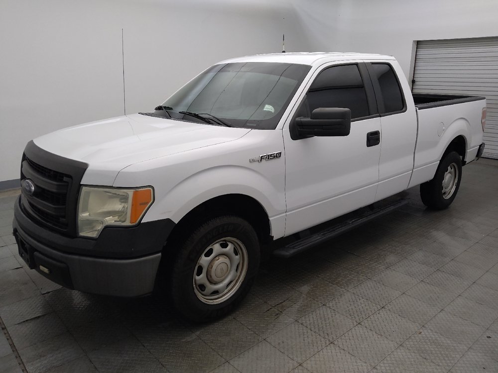 Used 2014 Ford F150 XL w/ Power Equipment Group RWD image 2