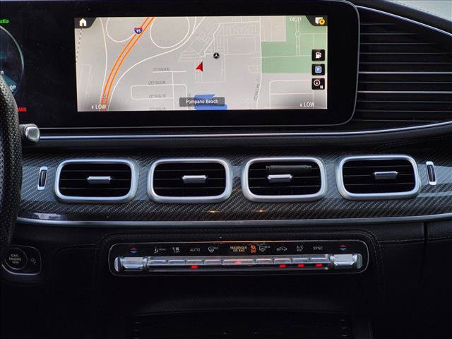 Used 2021 Mercedes-Benz GLE 53 AMG 4MATIC image 10