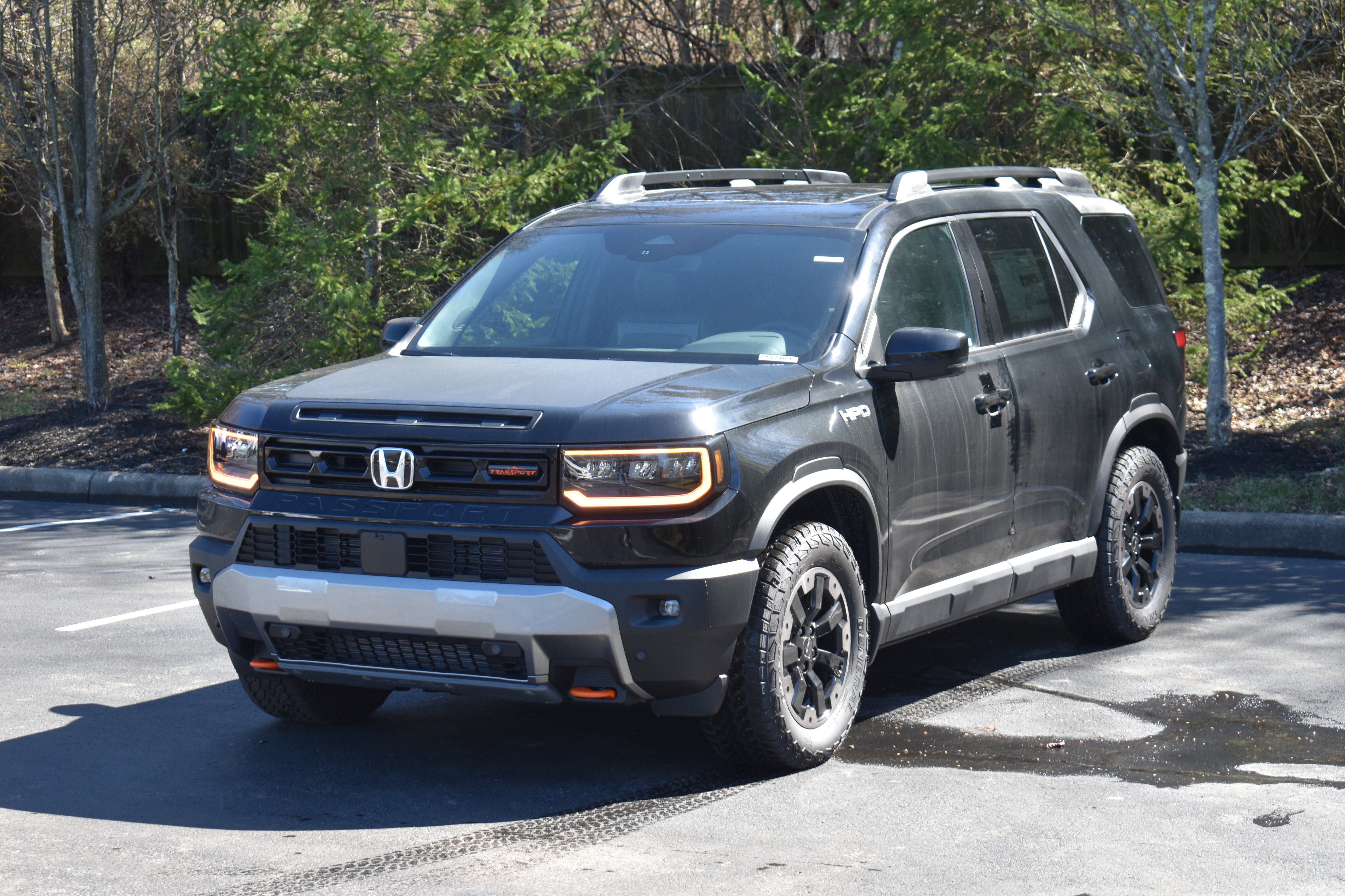 New 2026 Honda Passport TrailSport Elite image 3
