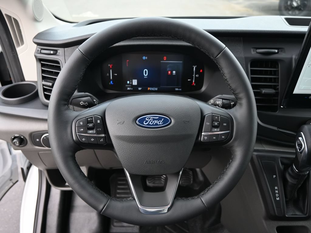 New 2026 Ford Transit 350 148 High Roof Extended DRW AWD/4WD image 14