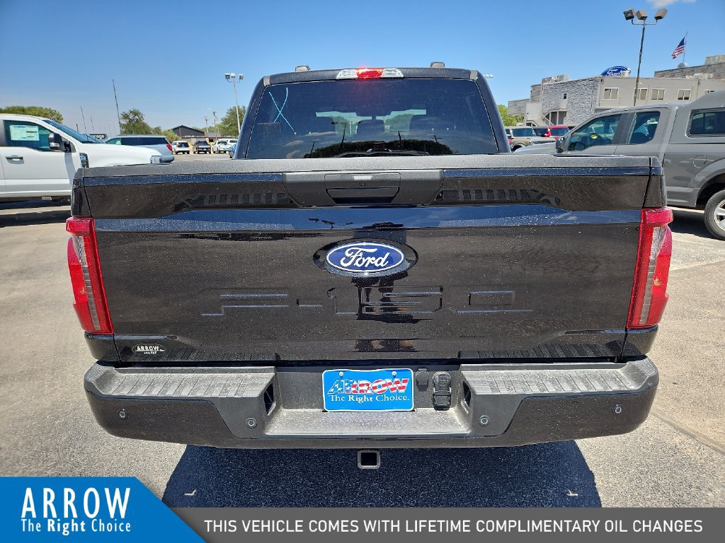 New 2026 Ford F150 STX w/ Equipment Group 200A RWD image 10