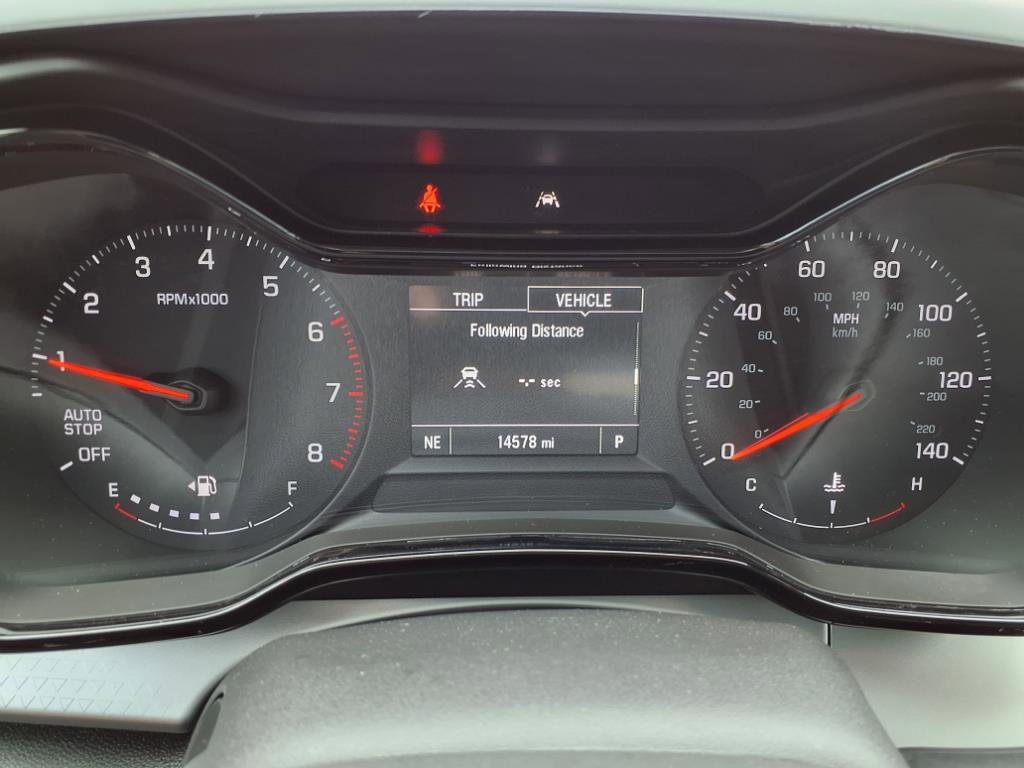 Used 2025 Chevrolet Trax LS w/ LS Convenience Package image 14