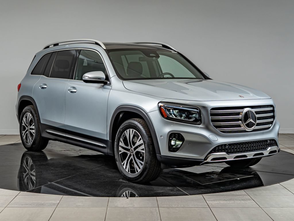 Certified 2026 Mercedes-Benz GLB 250 4MATIC image 3
