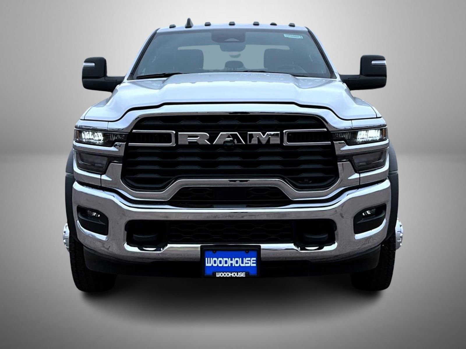 New 2026 RAM 5500 Tradesman w/ Chrome Appearance Group image 2