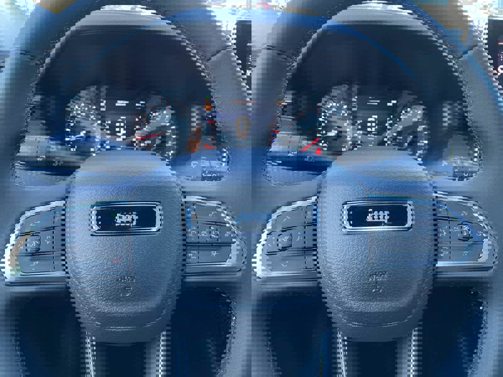 New 2026 Jeep Compass Limited image 12