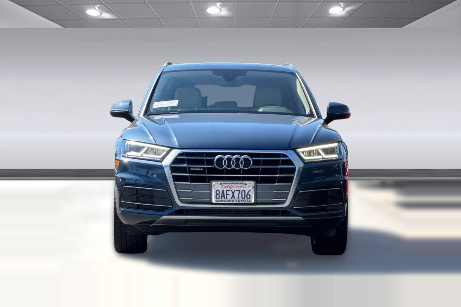 Used 2018 Audi Q5 2.0T Premium Plus w/ Premium Plus Package AWD/4WD image 6