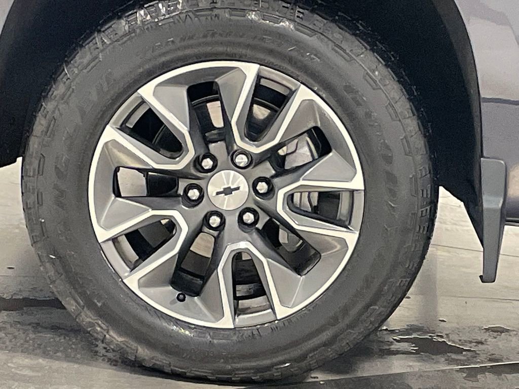 Used 2023 Chevrolet Silverado 1500 RST w/ Z71 Off-Road Package image 36