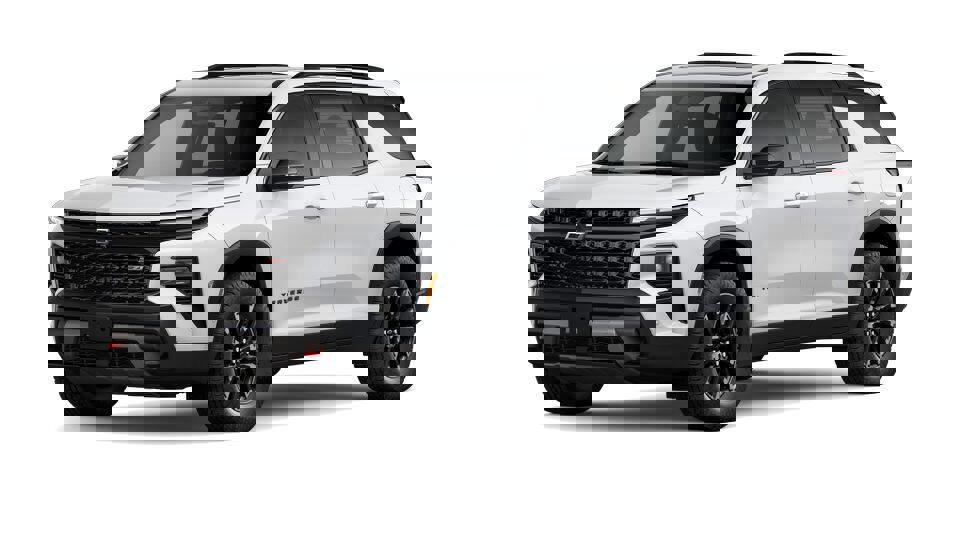 New 2026 Chevrolet Traverse Z71 w/ Enhanced Driving Package image 26