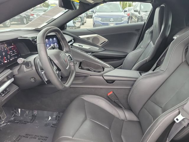 Used 2021 Chevrolet Corvette Stingray Preferred Cpe w/ Z51 Performance Package image 13