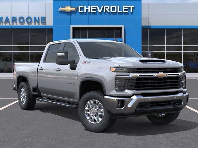 New 2026 Chevrolet Silverado 2500 LT w/ All Star Edition AWD/4WD image 7