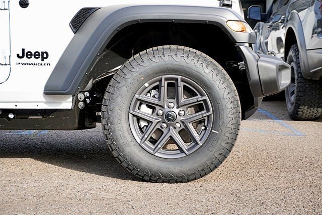 New 2026 Jeep Wrangler Unlimited Sport S image 8