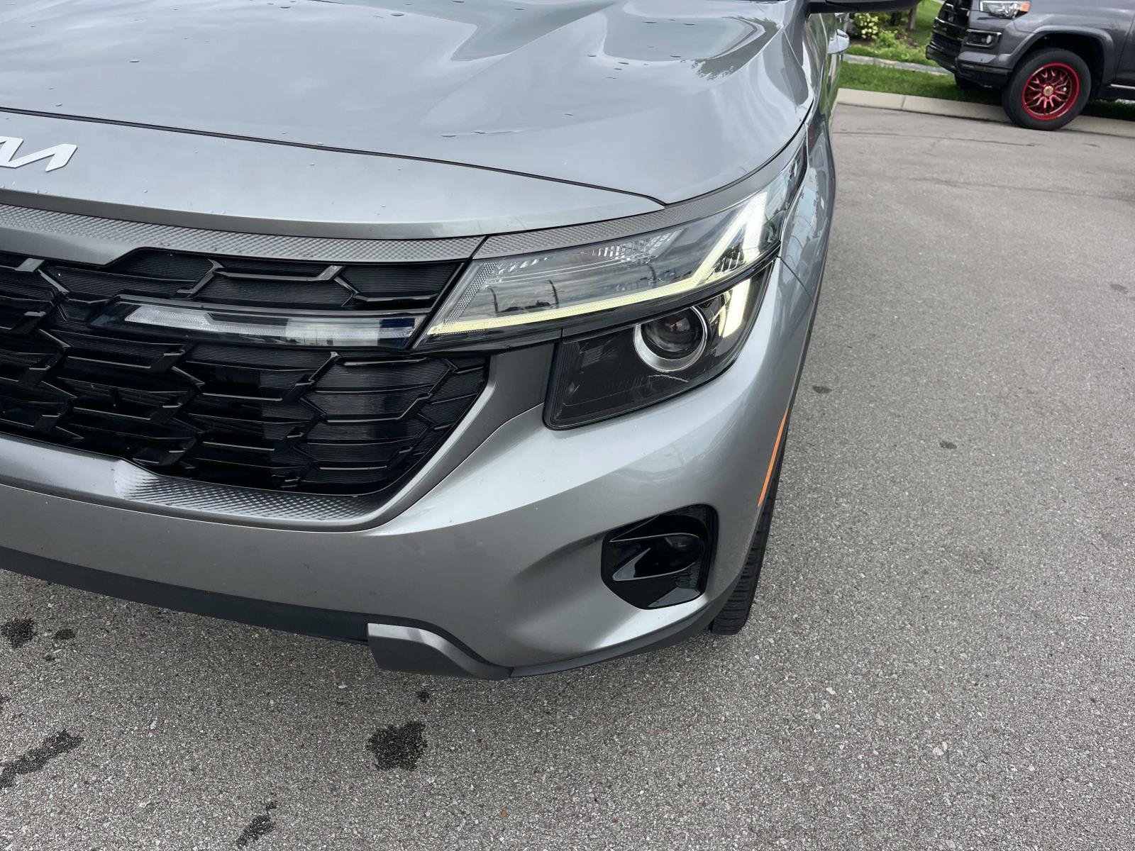 Used 2024 Kia Seltos X-Line AWD/4WD image 9