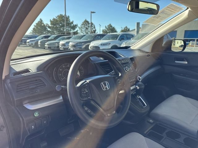 Used 2016 Honda CR-V LX image 15