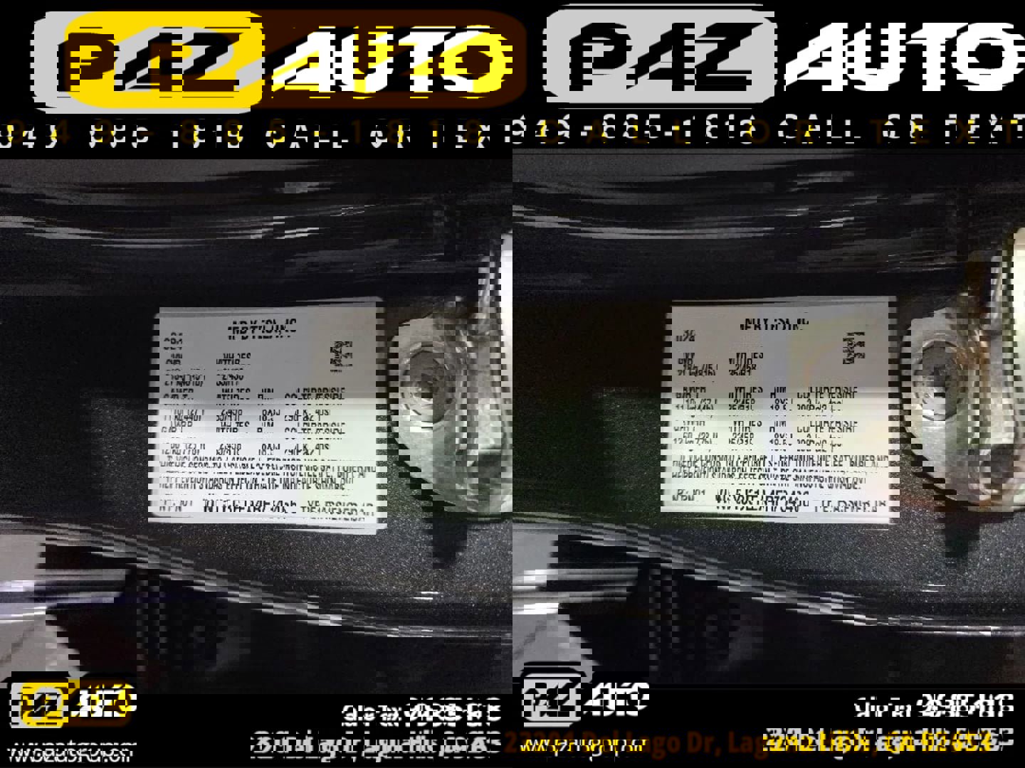 Used 2024 Tesla Model 3 Long Range image 17