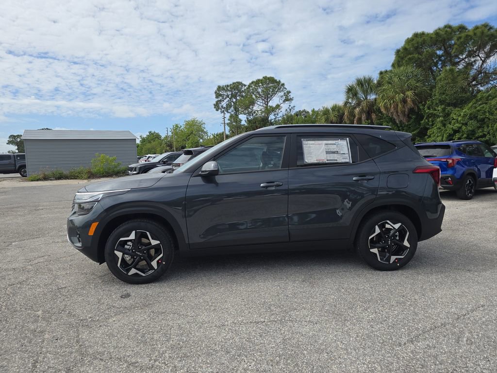 New 2026 Kia Seltos S image 5