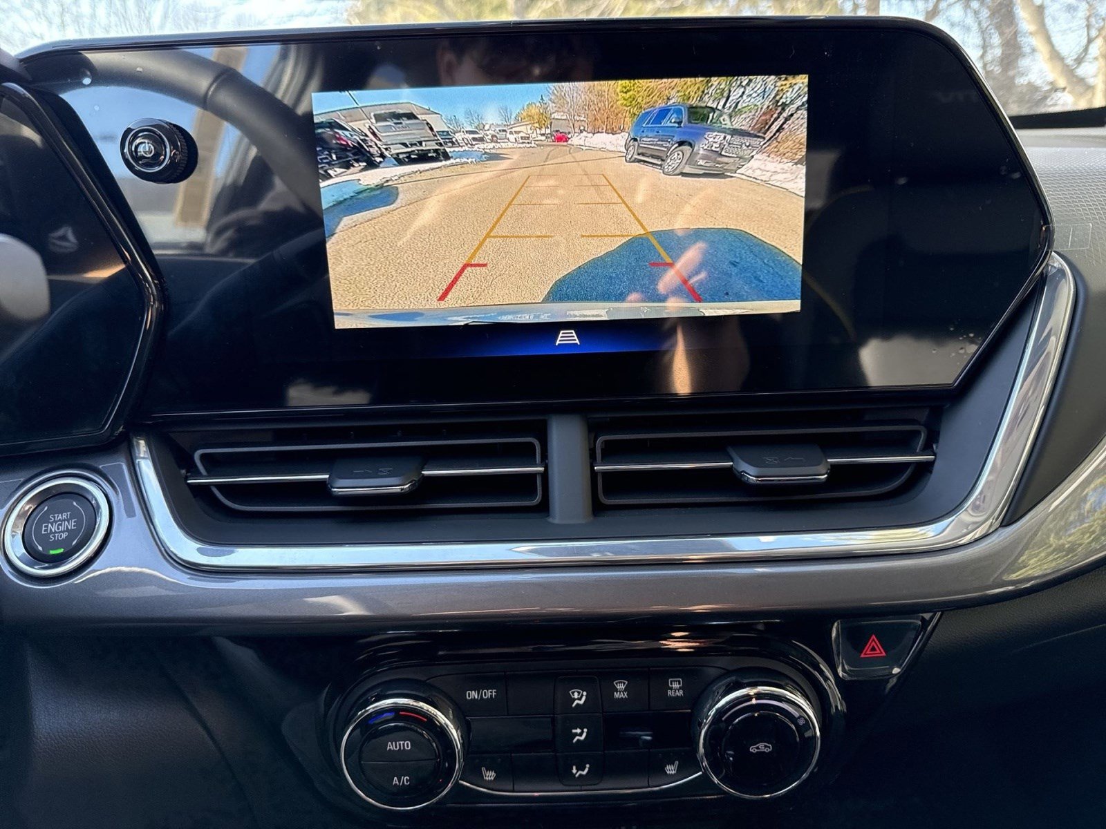 New 2026 Chevrolet Trax ACTIV w/ Driver Confidence Package image 16