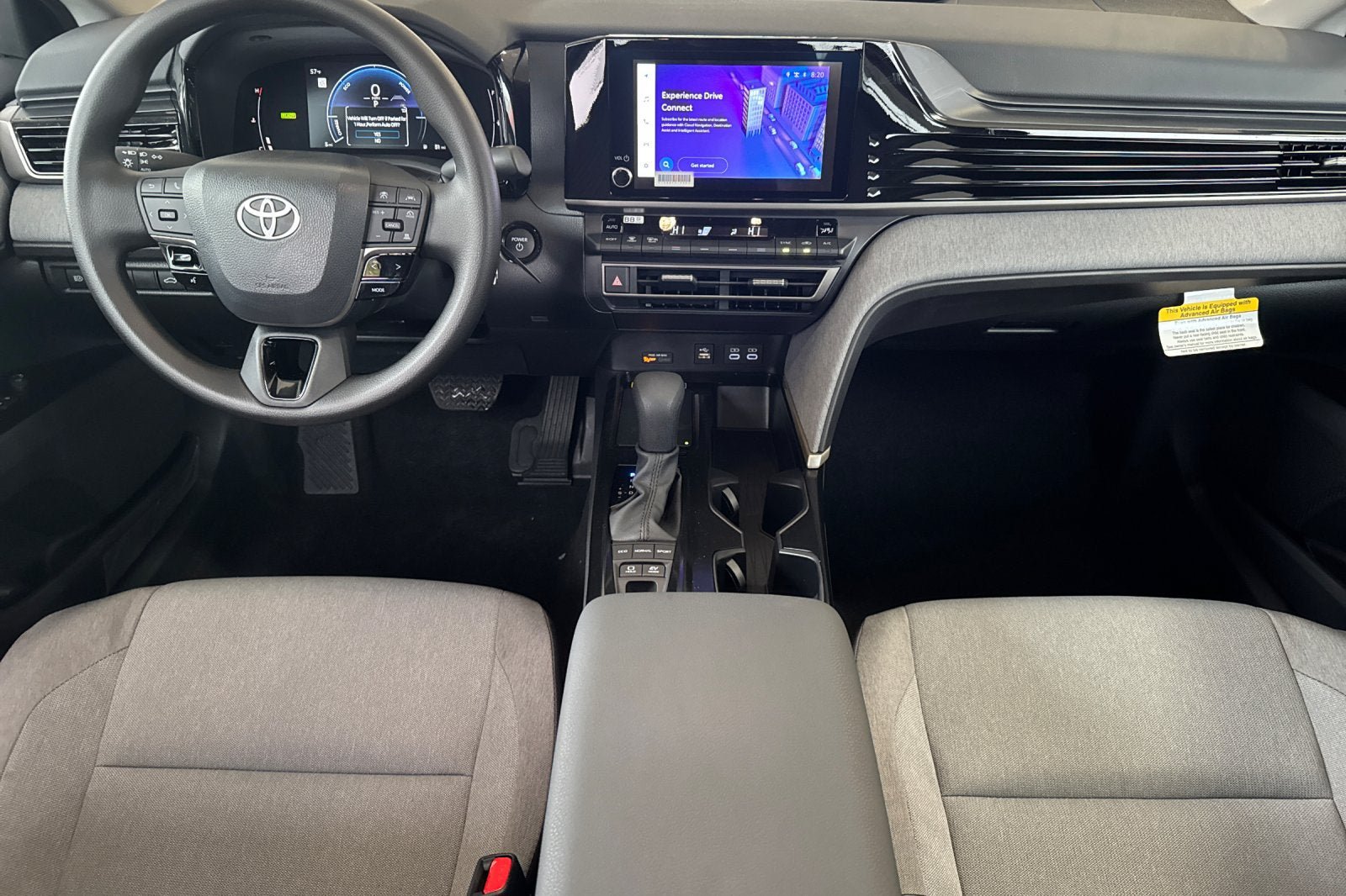 New 2026 Toyota Camry LE FWD image 10