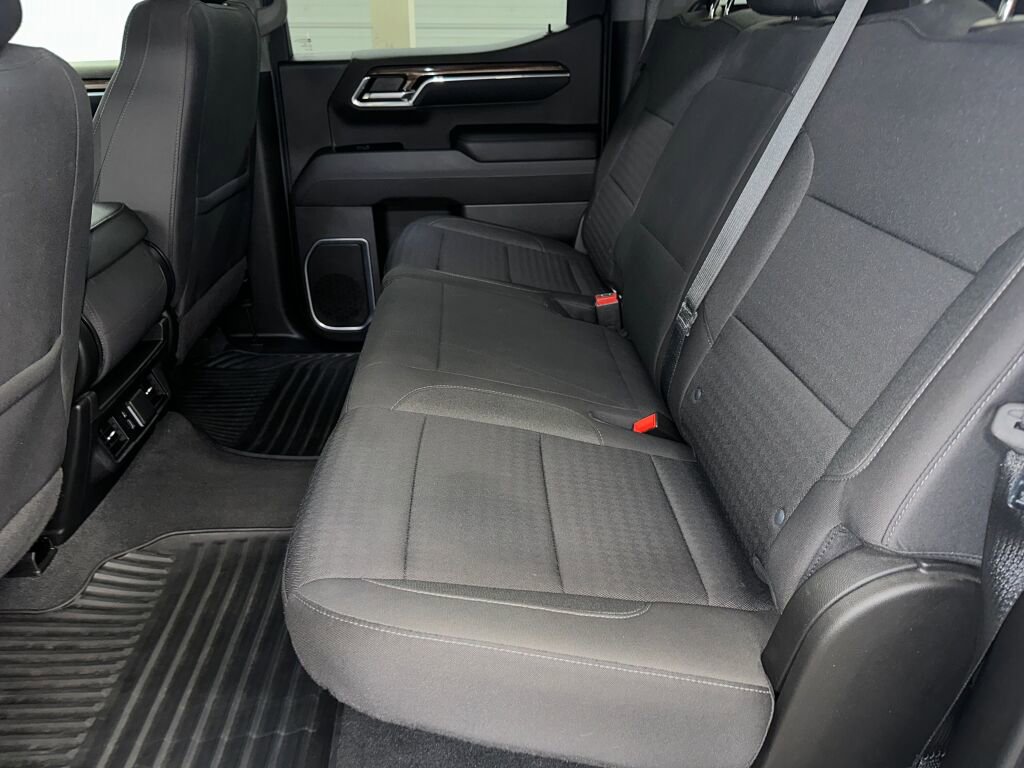 Certified 2022 Chevrolet Silverado 1500 LT image 19