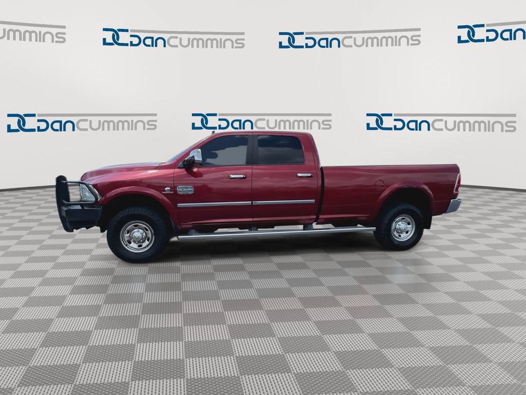 Used 2014 RAM 2500 Longhorn AWD/4WD image 5