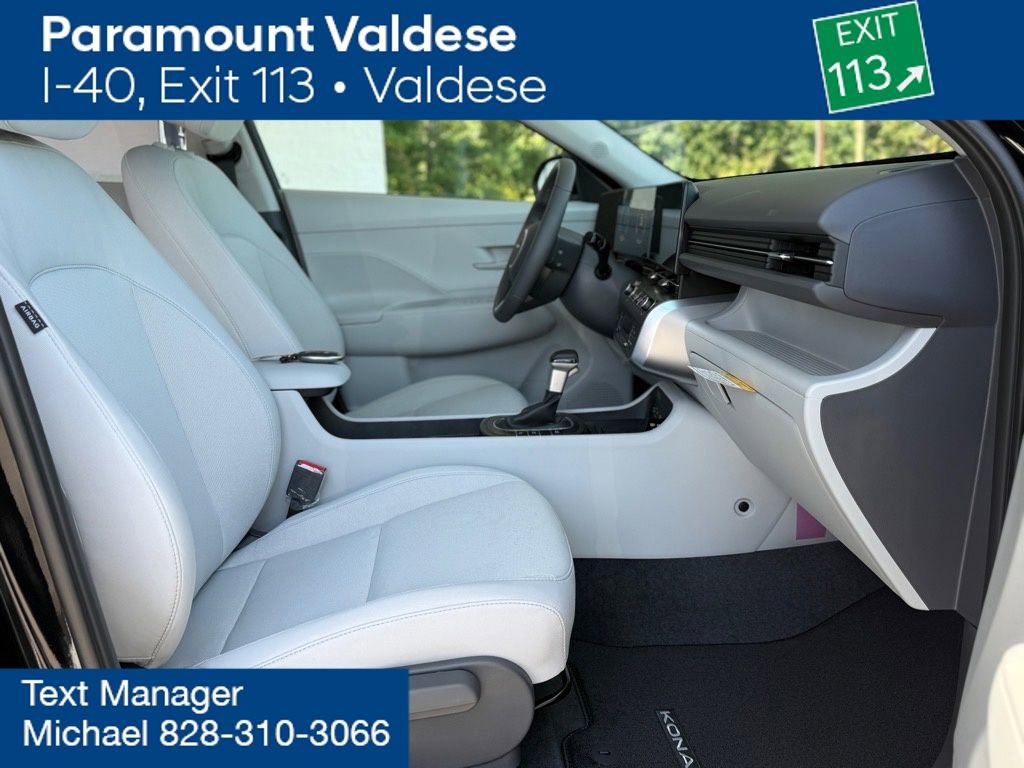 New 2026 Hyundai Kona SEL Sport image 12