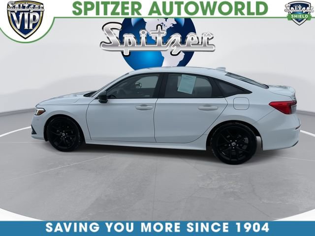 Used 2023 Honda Civic Sport image 8