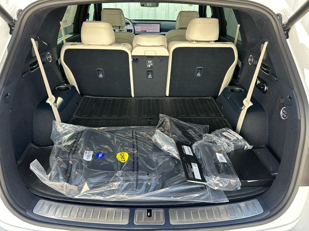 New 2026 Genesis GV80 3.5T Prestige image 38