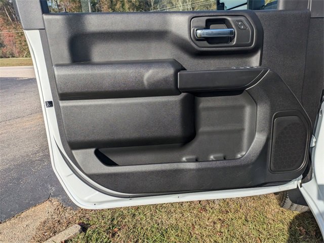 New 2025 Chevrolet Silverado 2500 W/T w/ WT Convenience Package image 8