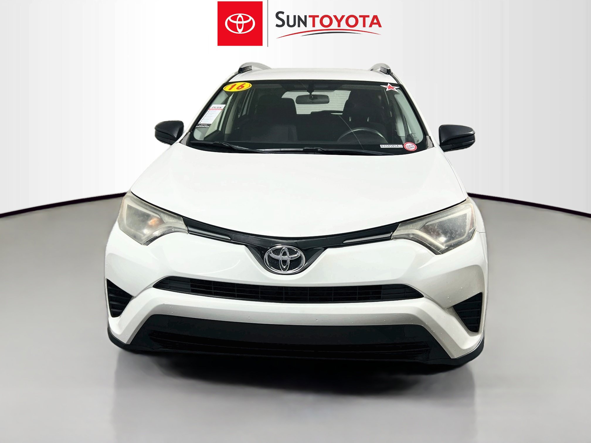 Used 2016 Toyota RAV4 LE FWD image 10
