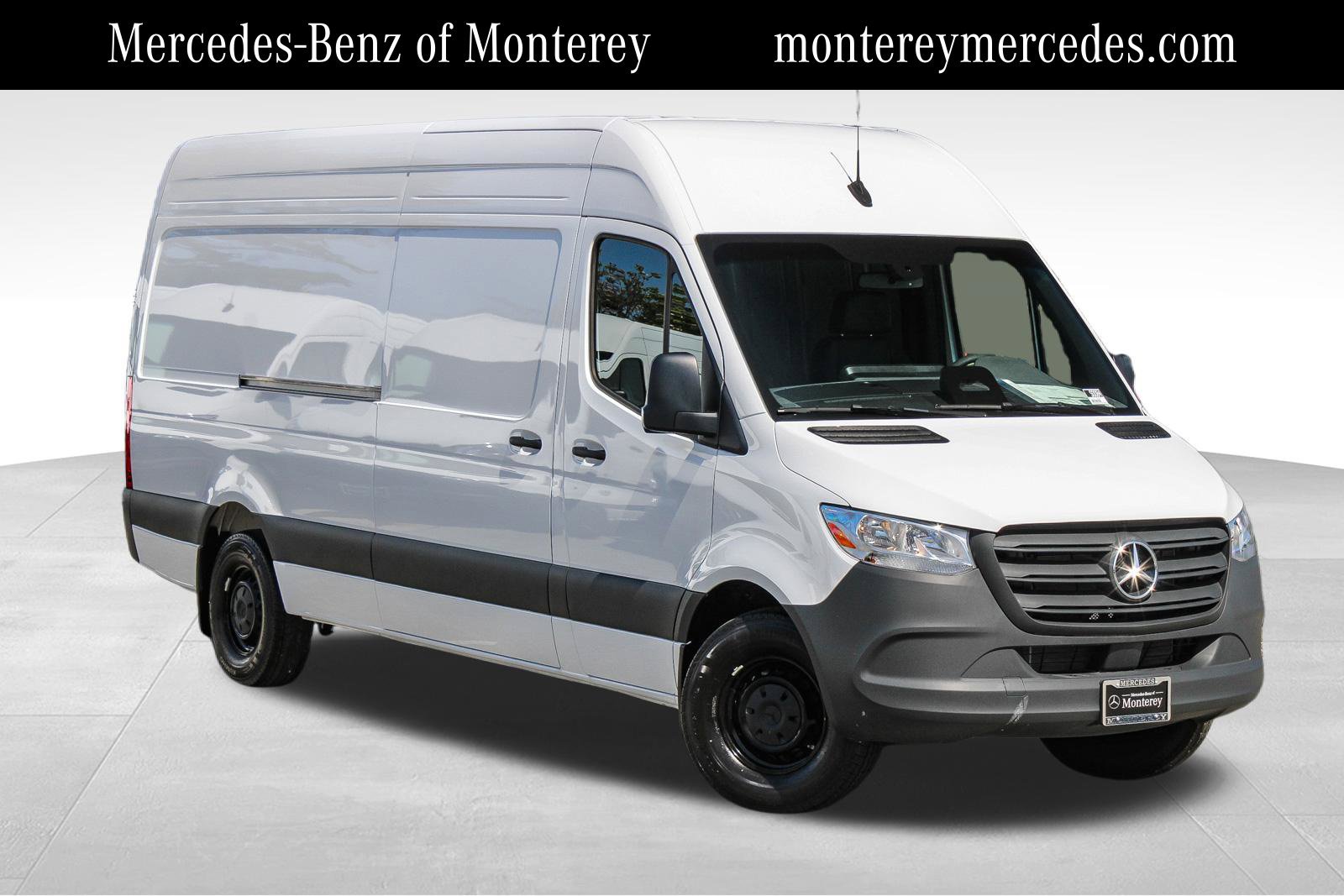 New 2025 Mercedes-Benz Sprinter 2500 image 1