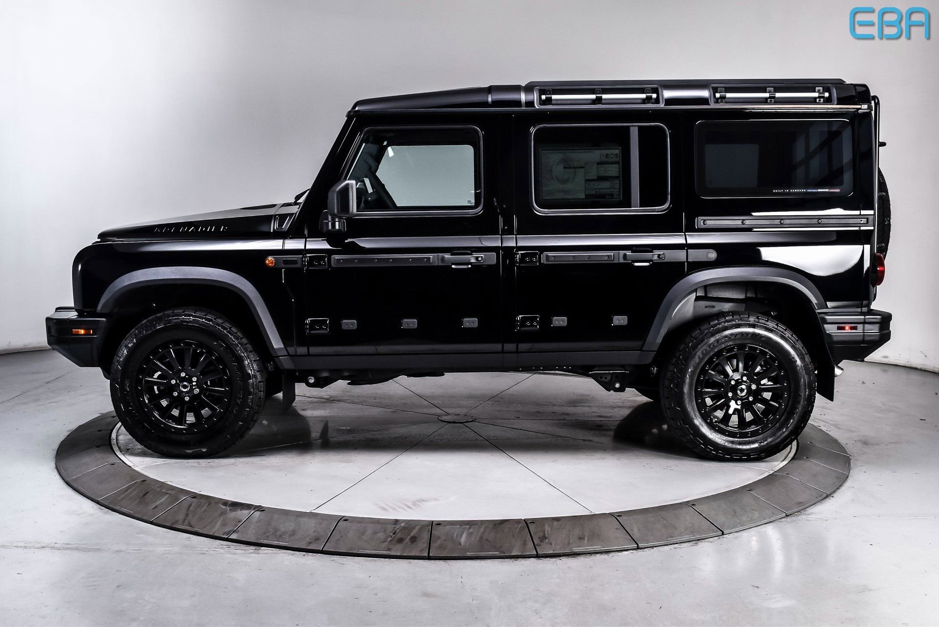 New 2026 INEOS Grenadier AWD/4WD image 3